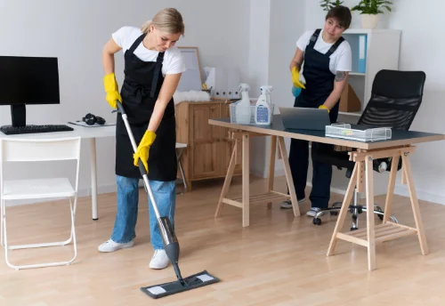 Nettoyage de bureau professionnel à Graye-sur-Mer